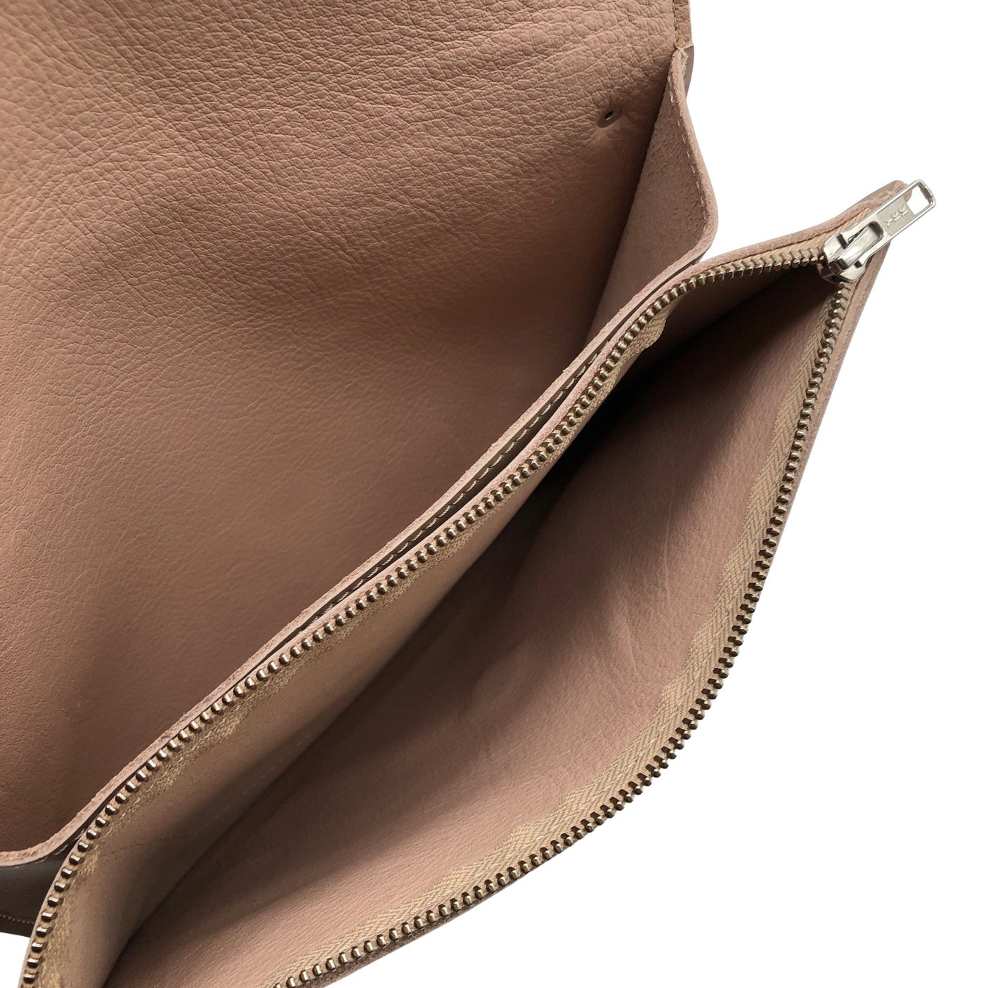 Naisten PIHKA Collection - Olkalaukku, koko Midi - Beige (3)