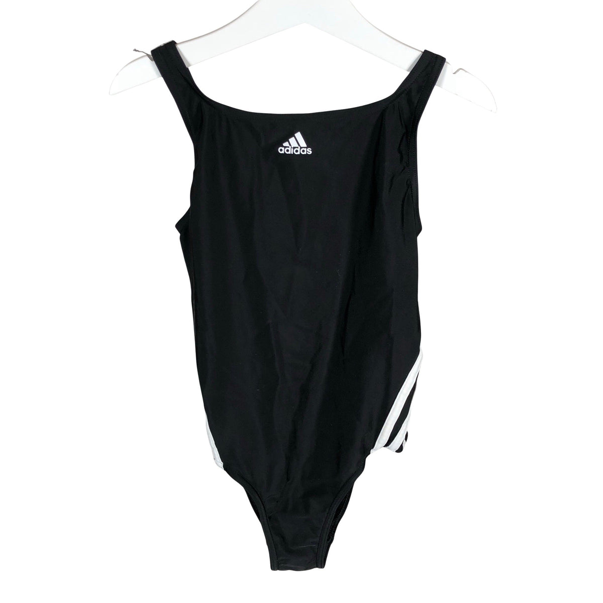 Tyttöjen Adidas - Uimapuku, koko 152 - 158 - Musta (1)