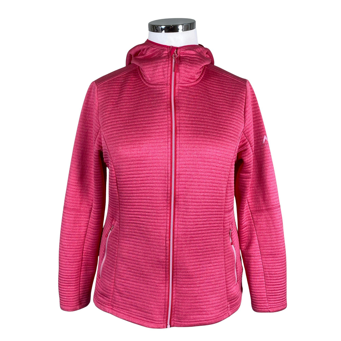 Naisten McKinley - Huppari, koko 44 - Pinkki (1)