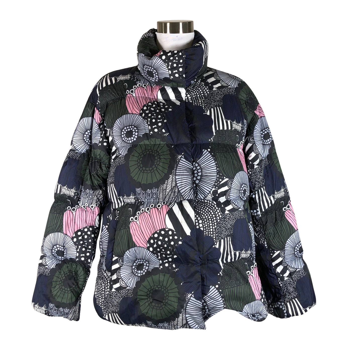 Naisten Uniqlo - Kevytuntuvatakki, koko 38 - Sininen (1)