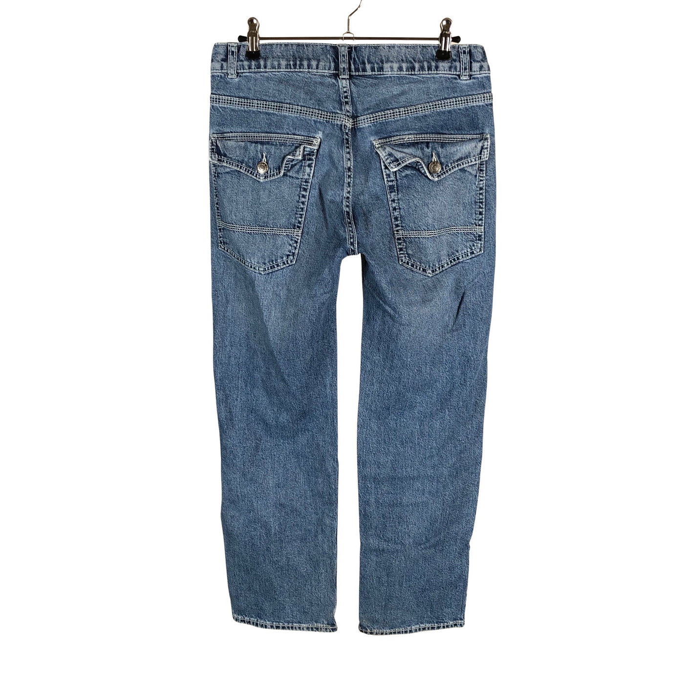 Unisex Lindex - Farkut, koko 152 - 158 - Sininen (2)