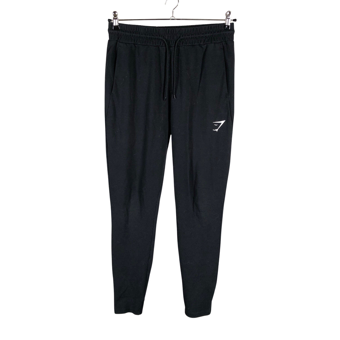 Naisten Gymshark - Collegehousut, koko 38 - Musta (1)