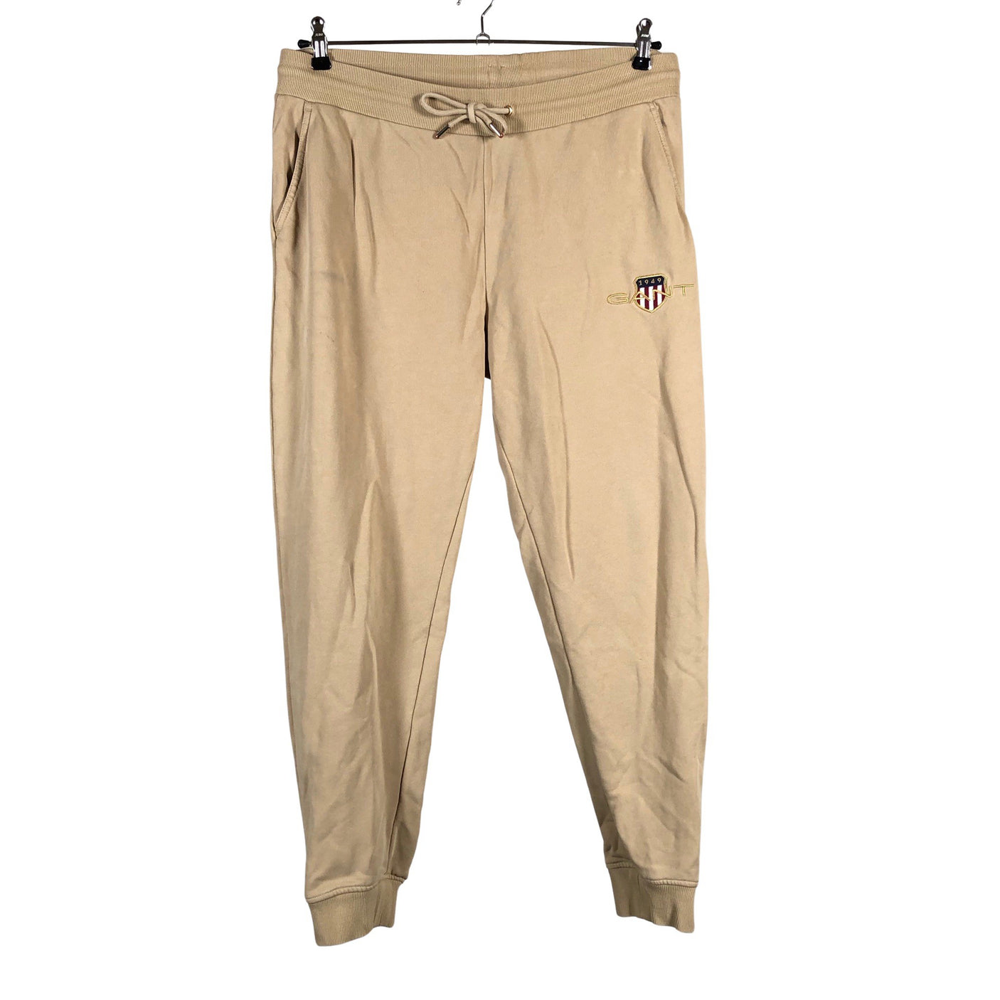 Naisten Gant - Collegehousut, koko 42 - Beige (1)