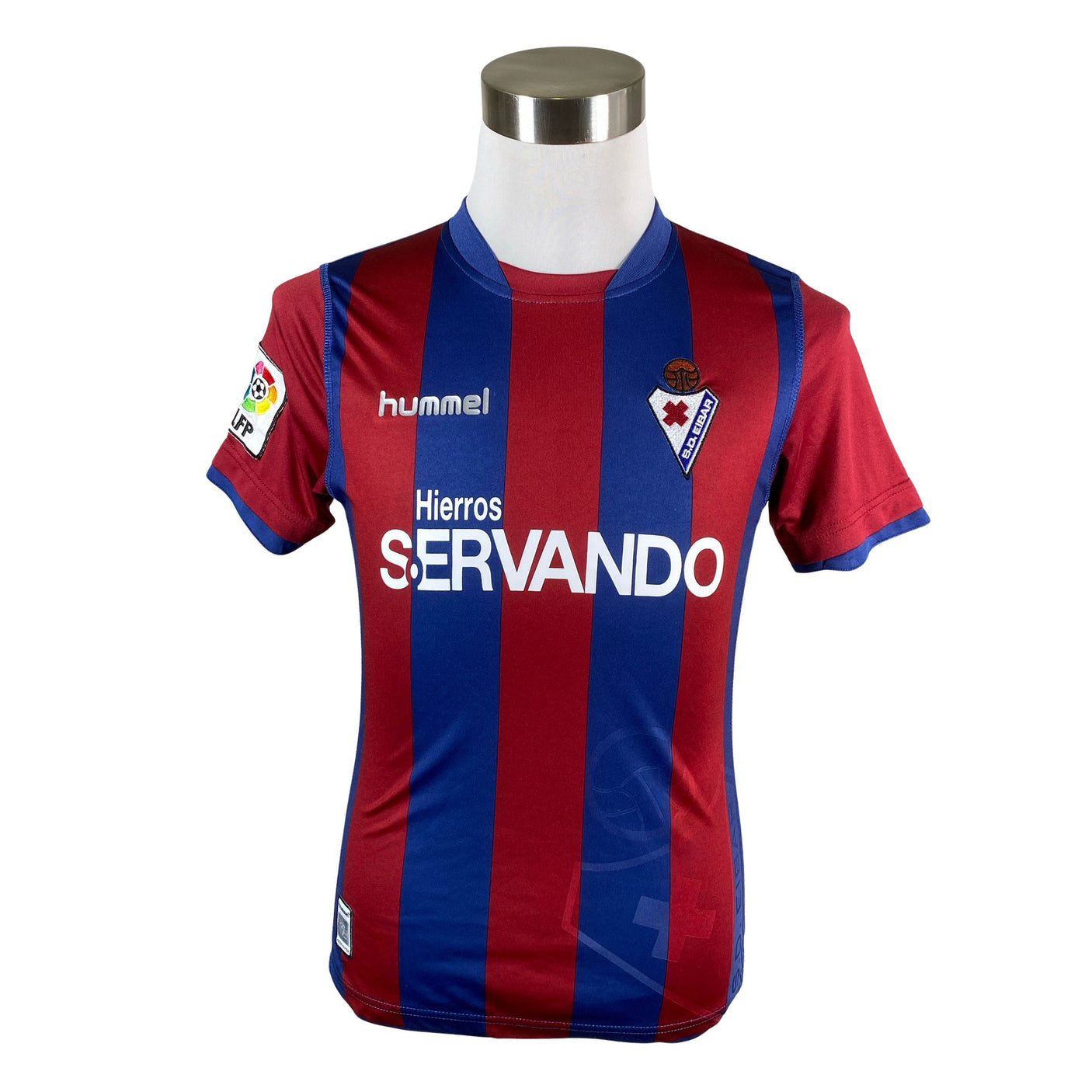 Miesten Hummel - Urheilupaita, lyhyet hihat, koko XS - Sininen (1)