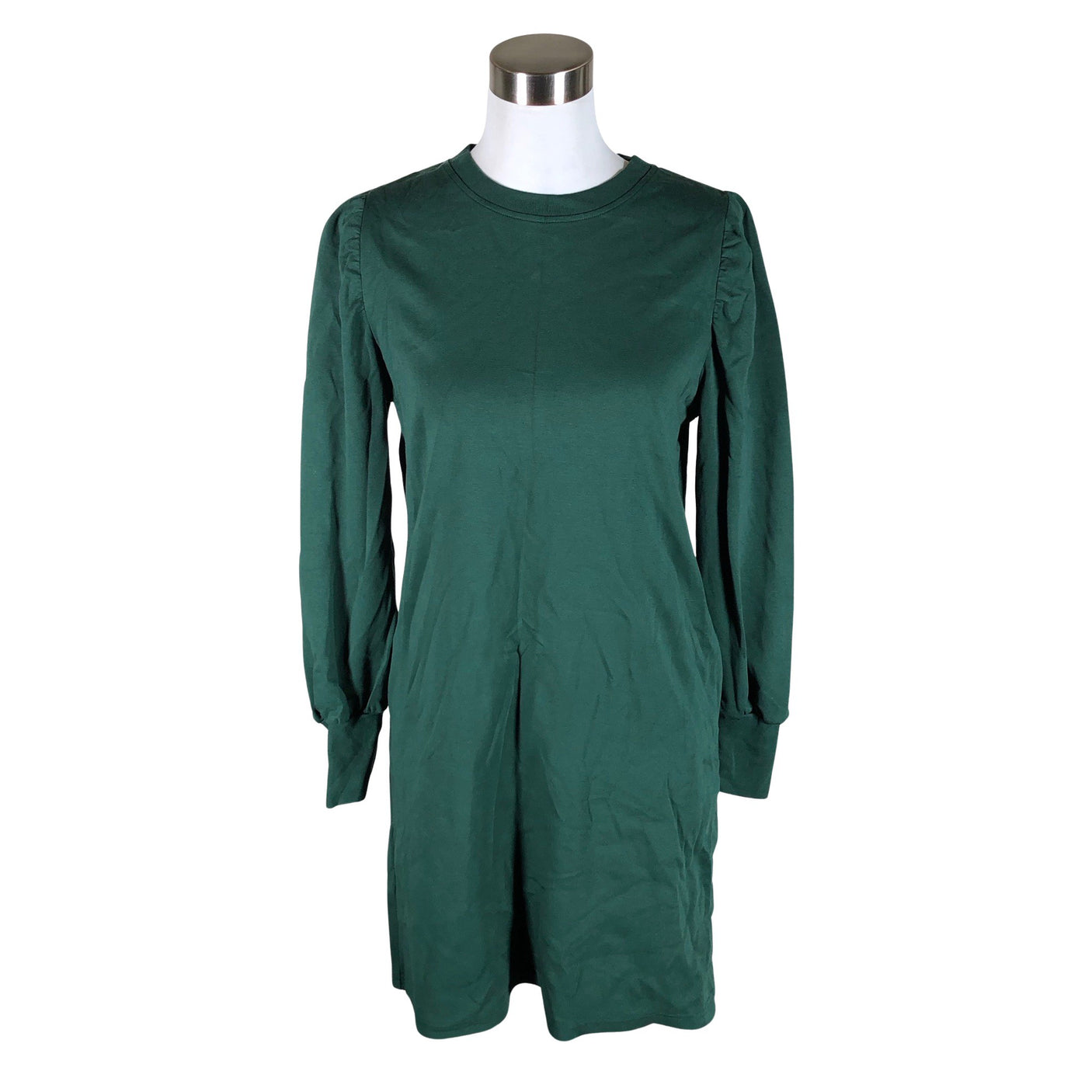 Naisten Toive - Trikoomekko, koko 34 - Vihreä (1)