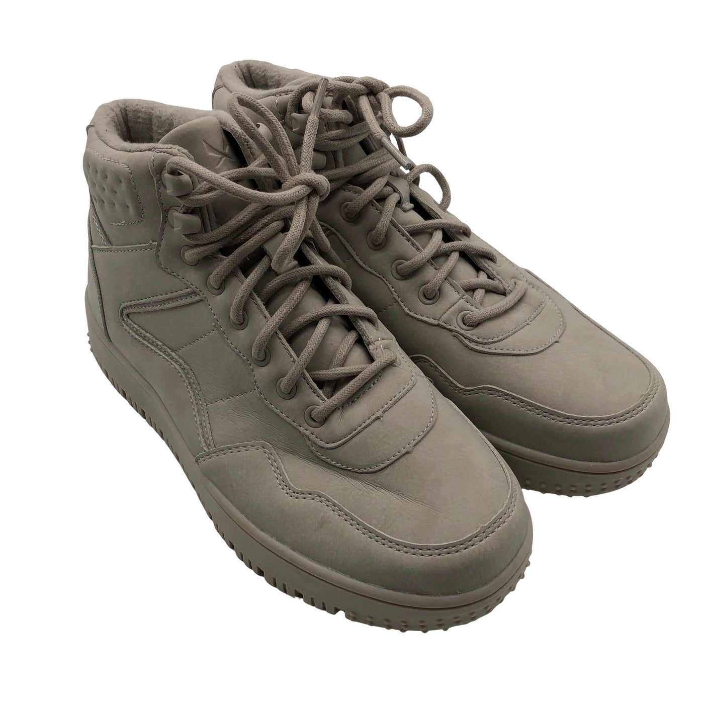 Naisten Soc - Tennarit, koko 39 - Beige (2)