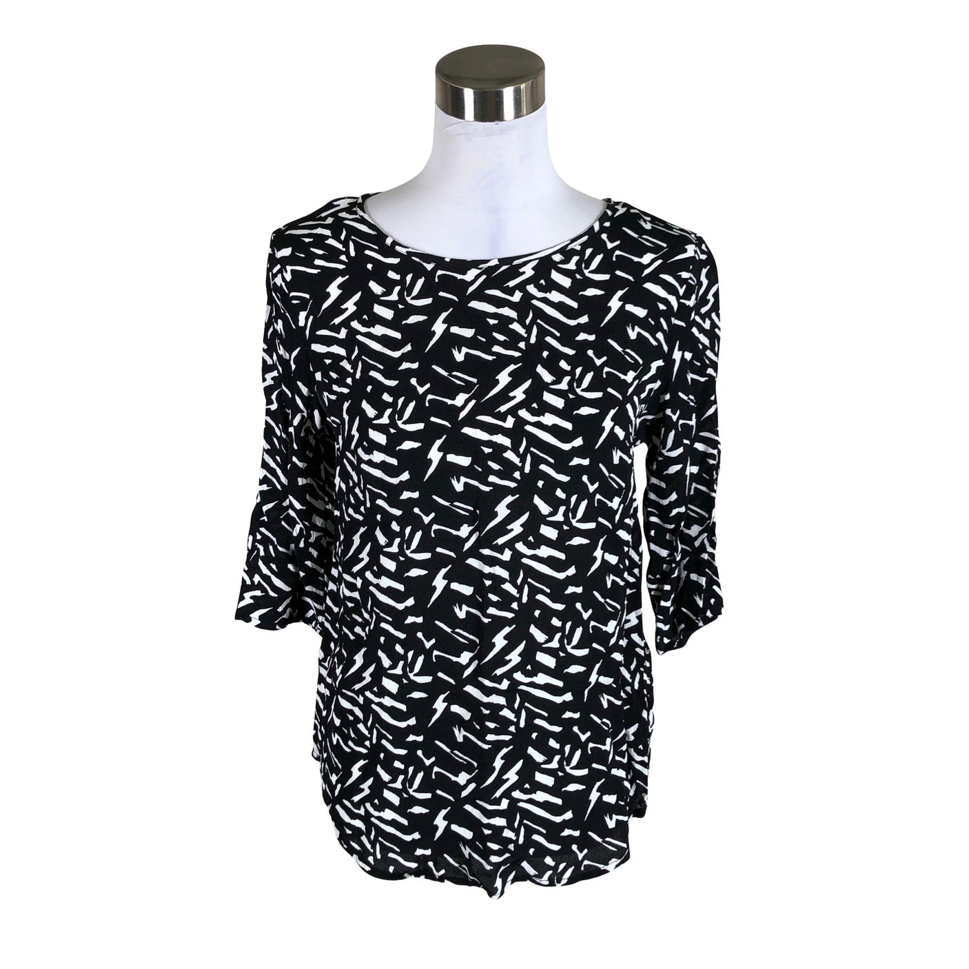 Naisten Your Face - Pusero, koko 38 - Musta (1)