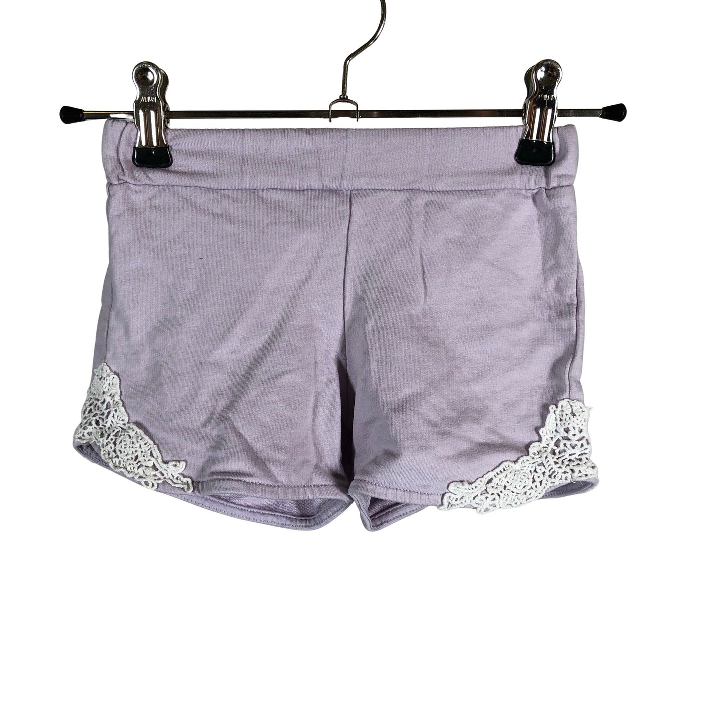 Tyttöjen Lindex - Collegeshortsit, koko 86 - 92 - Musta (1)