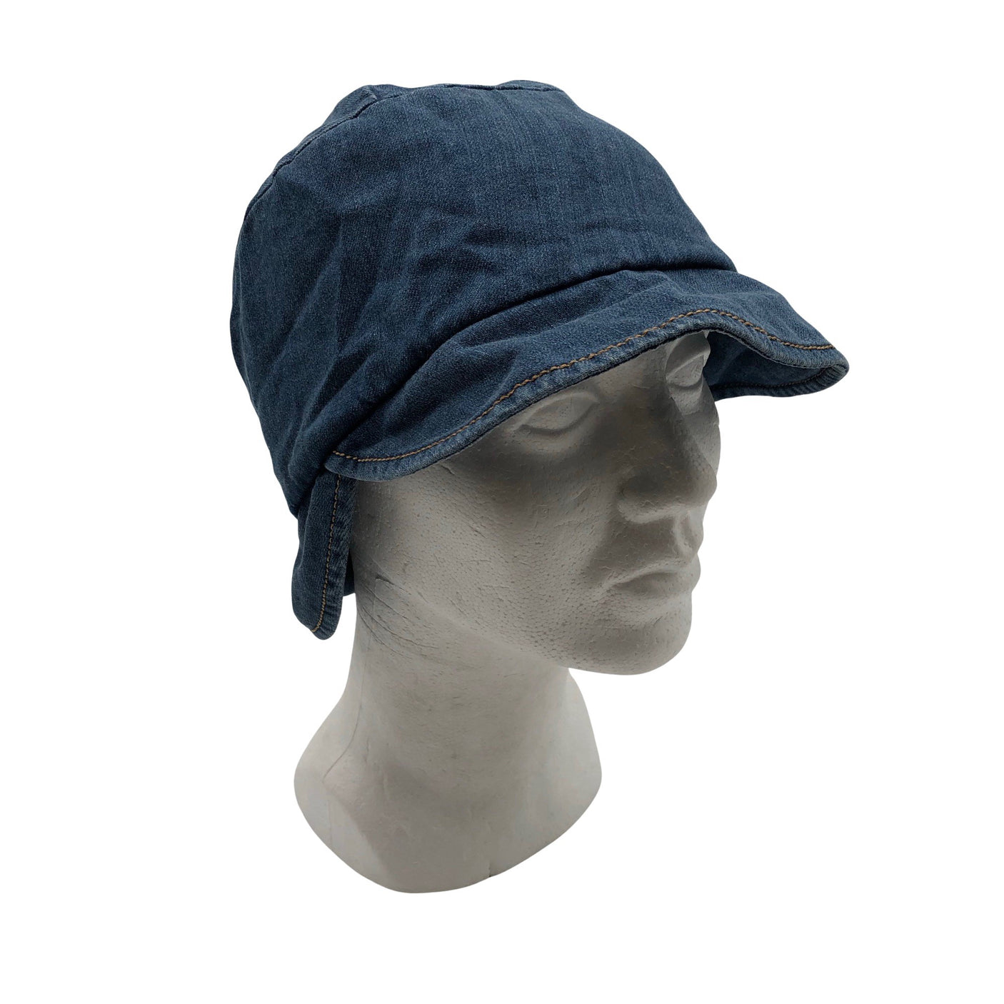 Naisten Esprit - Hattu, koko 56 - 58 cm - Sininen (1)