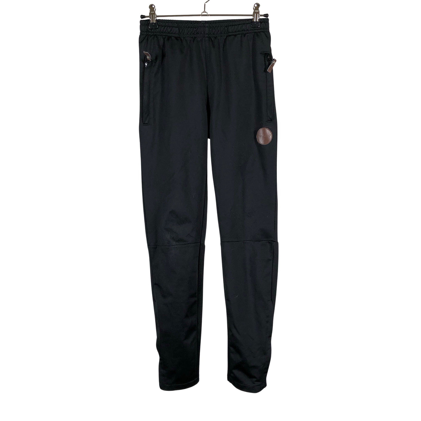Unisex Jonathan - Verryttelyhousut, koko 140 - 146 - Musta (1)