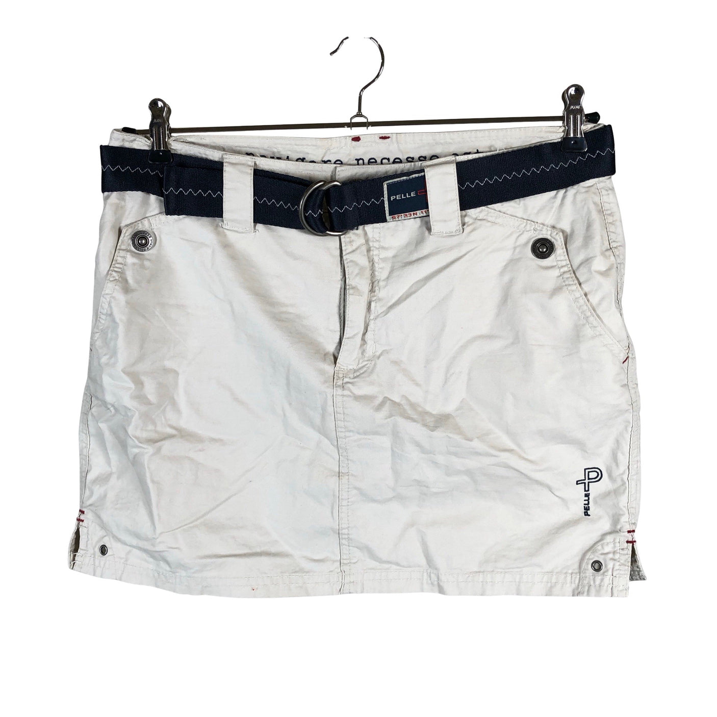 Naisten Pelle P - Kangashame, koko 38 - Beige (1)