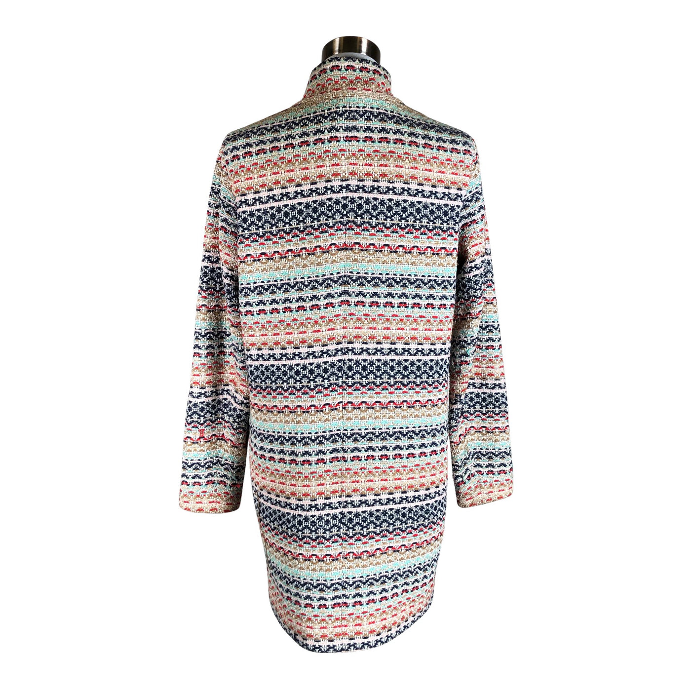 Naisten Esprit - Trenssitakki, koko 36 - Vaaleanpunainen (2)