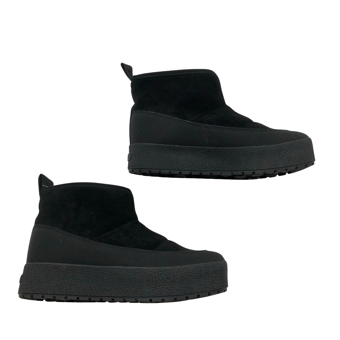 Naisten Tretorn - Nilkkurit, koko 39 - Musta (1)