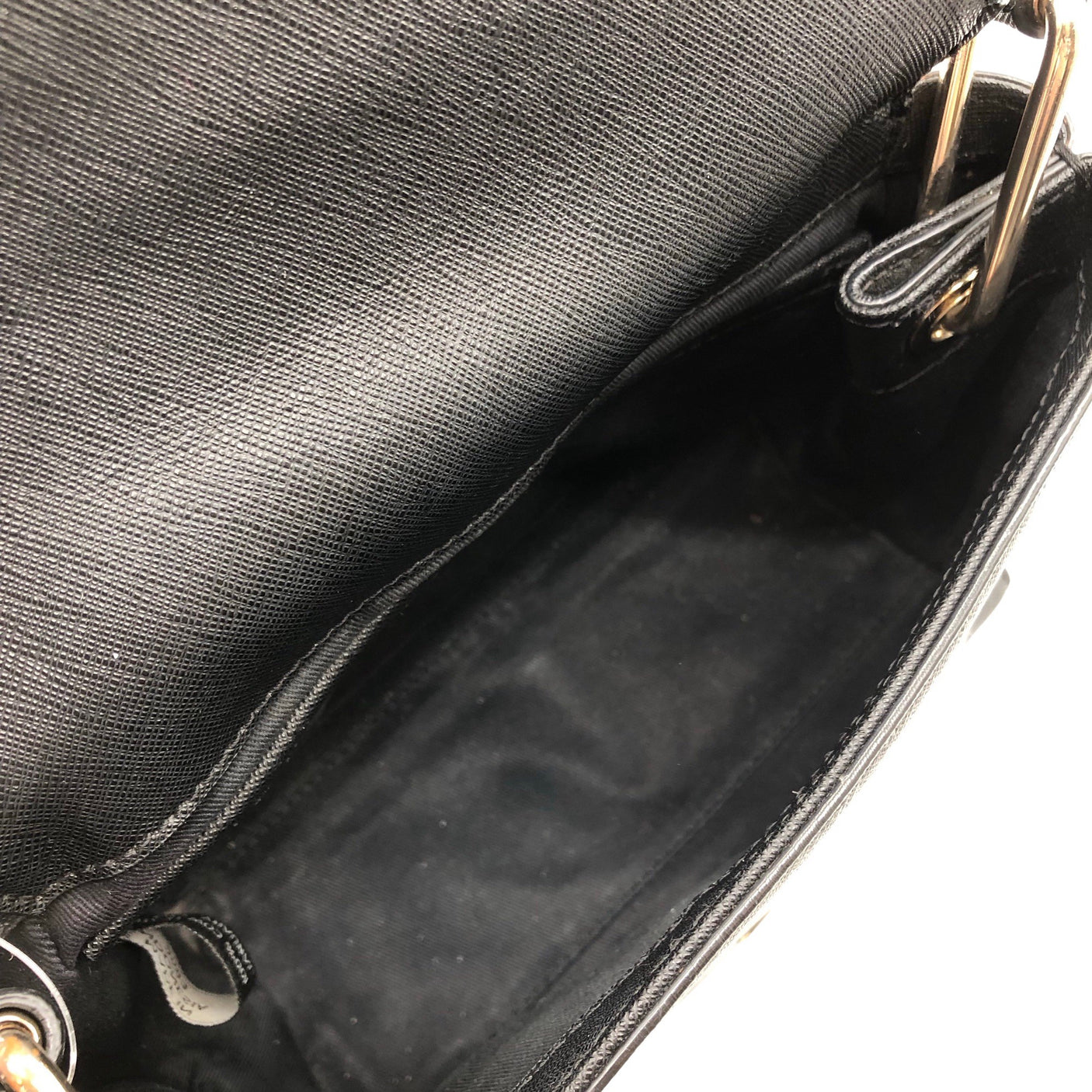 Naisten DKNY - Olkalaukku, koko Mini - Musta (2)