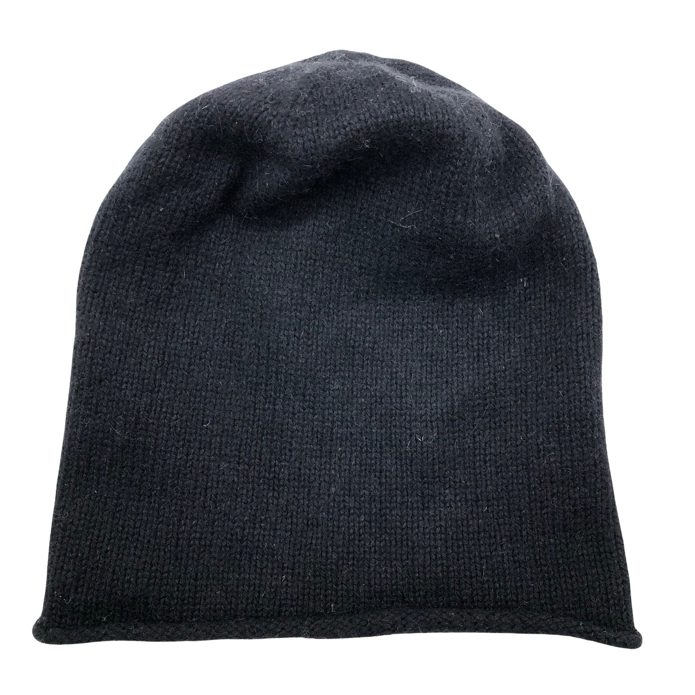 Unisex Handmade - Talvipipo, koko 54 - 56 cm - Musta (1)