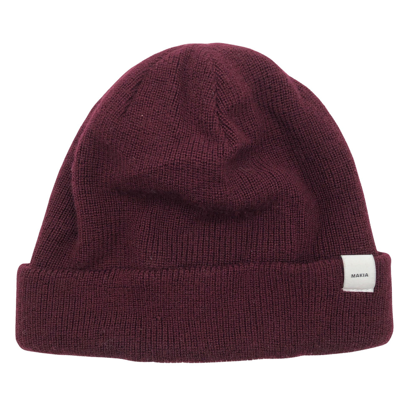 Unisex Makia - Talvipipo, koko 52 - 54 cm - Viininpunainen (1)