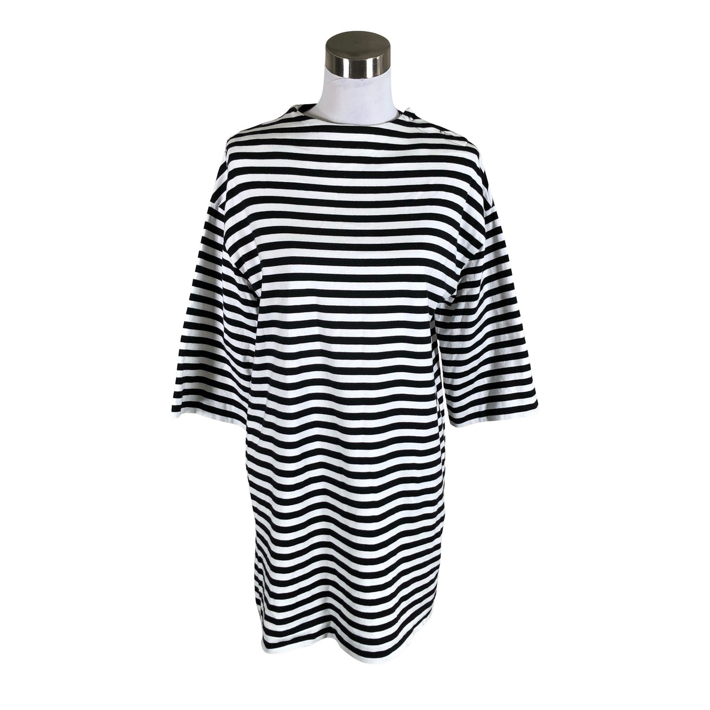 Naisten Marimekko - Trikootunika, koko 40 - Valkoinen (1)
