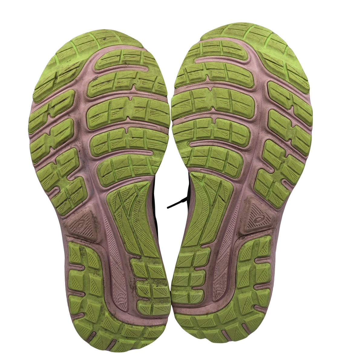 Naisten Asics - Juoksukengät, koko 39 - Musta (2)