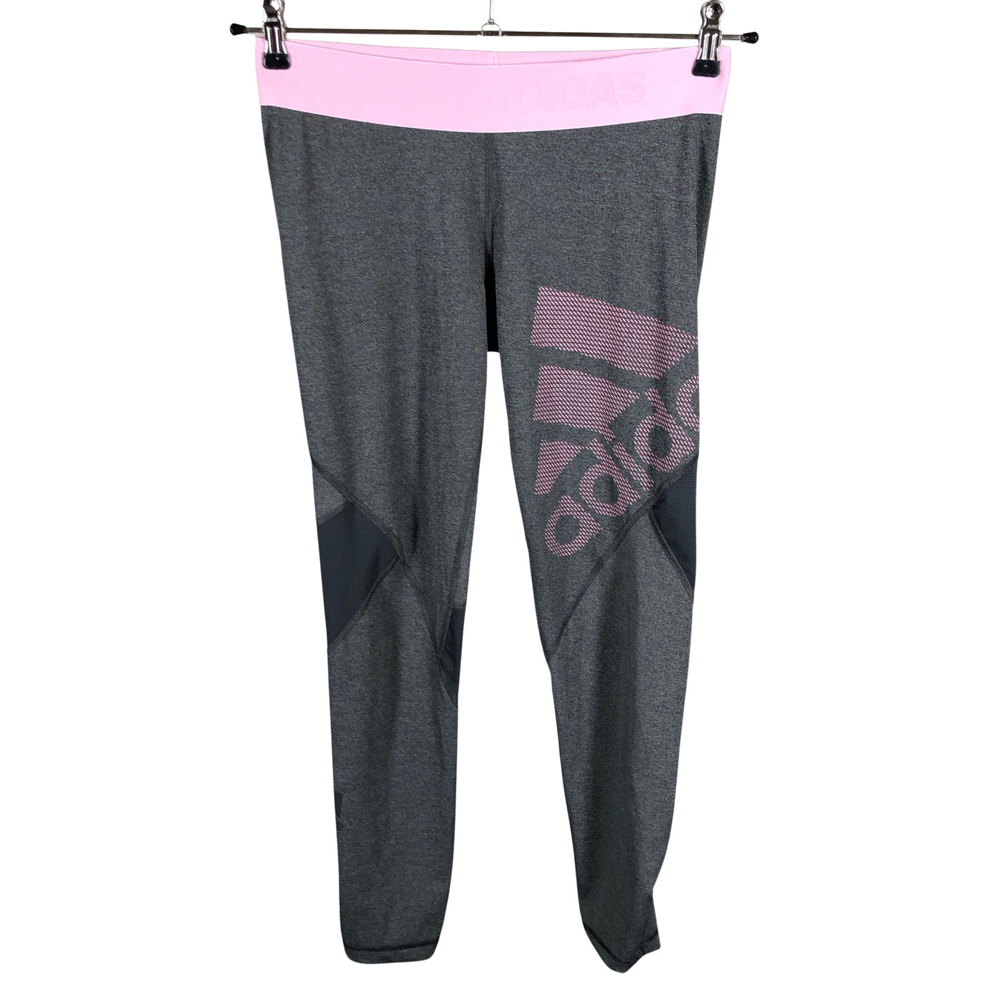Naisten Adidas - Urheilutrikoot, koko 38 - Harmaa (1)