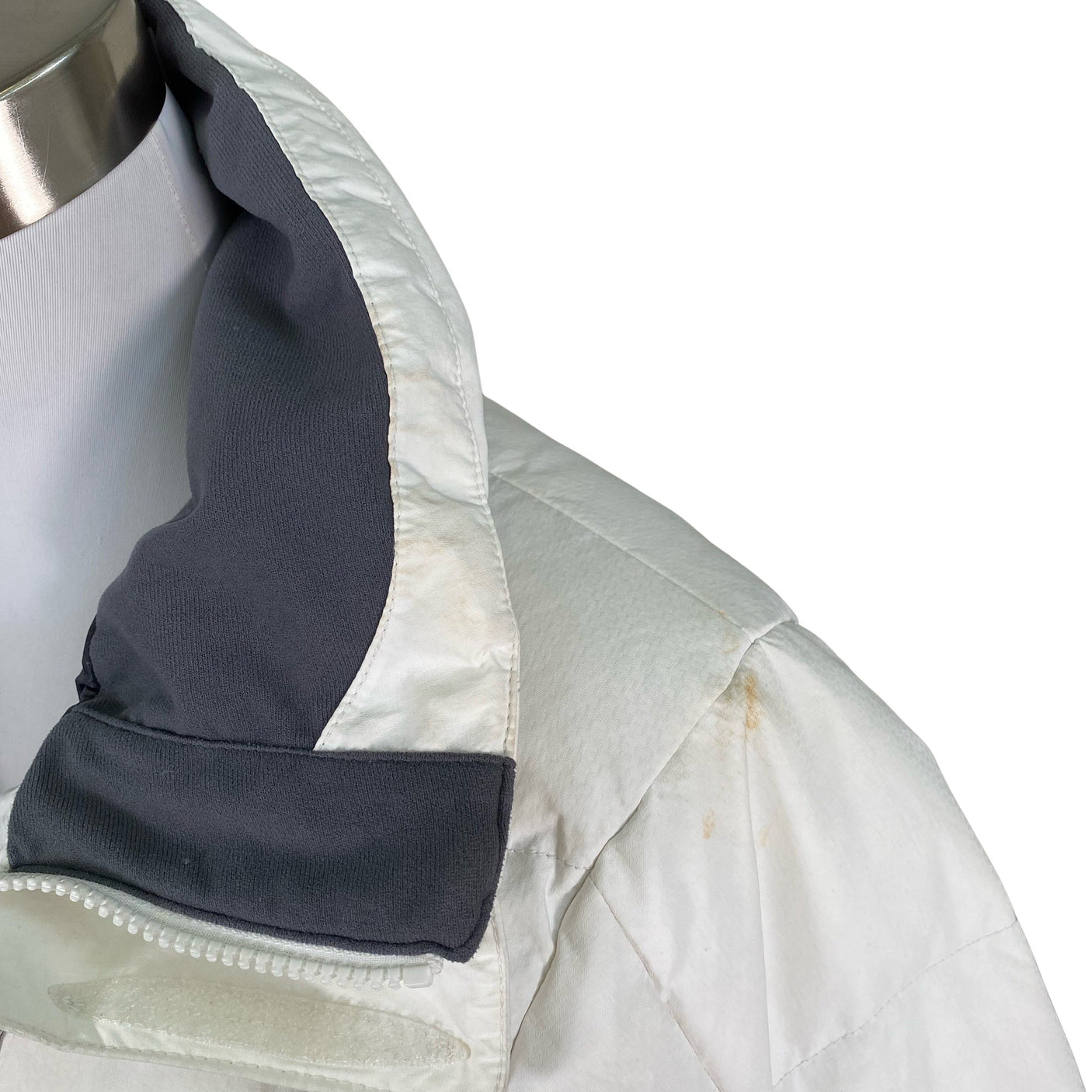 Naisten The North Face - Untuvatakki, koko 36 - Valkoinen (3)