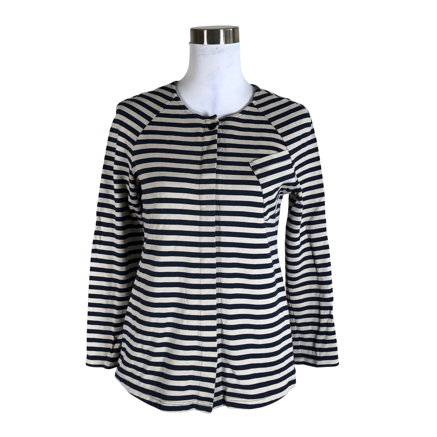 Naisten Marimekko - Collegejakku, koko 38 - Sininen (1)