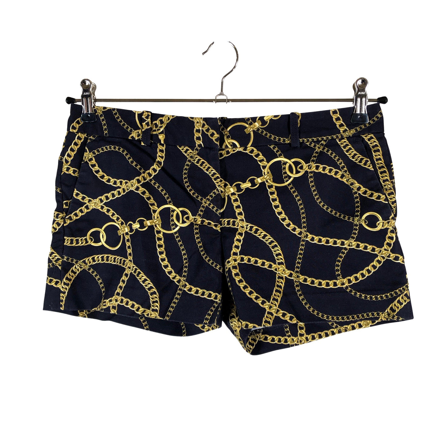 Naisten Michael Kors - Shortsit, koko 36 - Musta (1)