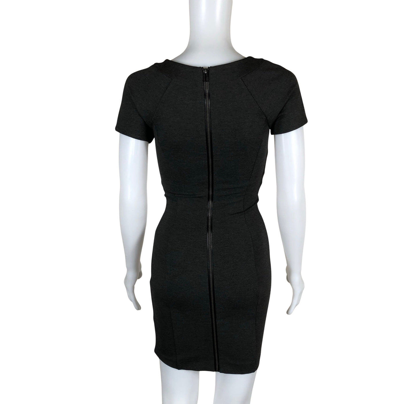 Naisten Armani Exchange - Kotelomekko, koko 32 - Harmaa (2)