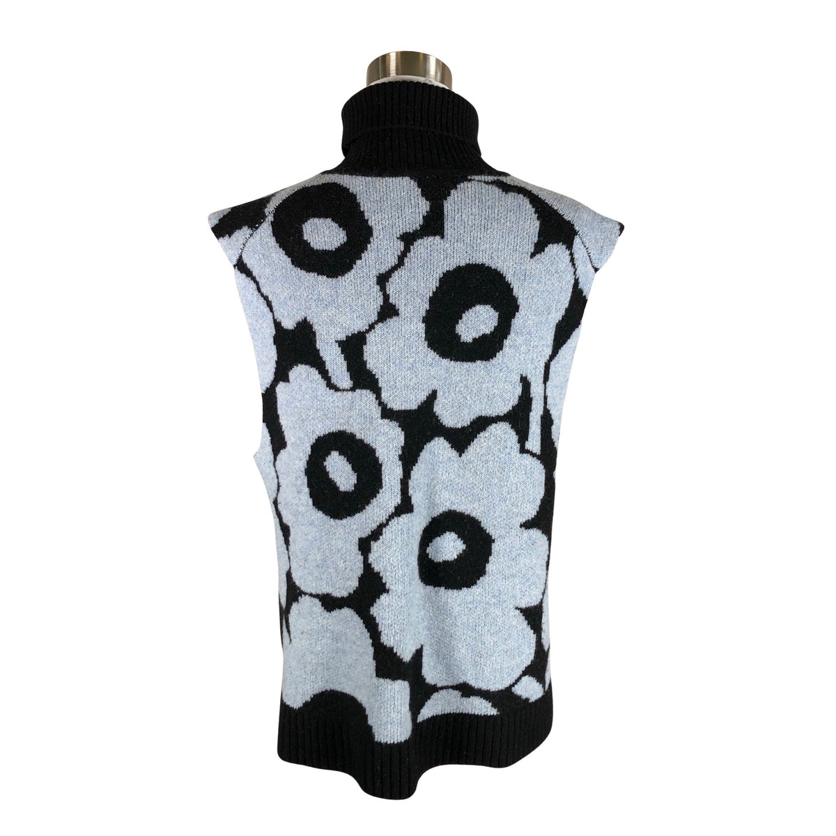 Naisten Marimekko - Neuleliivi, koko 40 - Vaaleanpunainen (2)