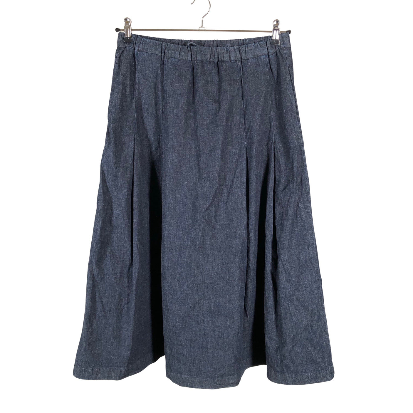 Naisten Muji - Kangashame, koko 38 - Sininen (1)