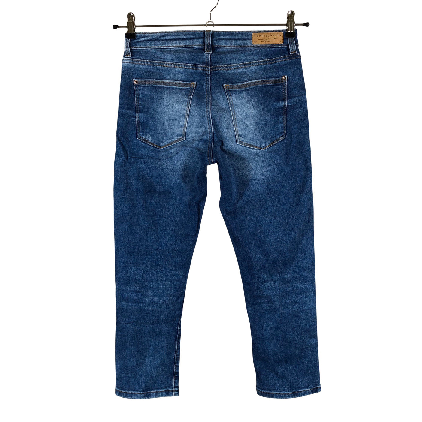 Naisten Esprit - Farkut, koko W27 - Sininen (2)