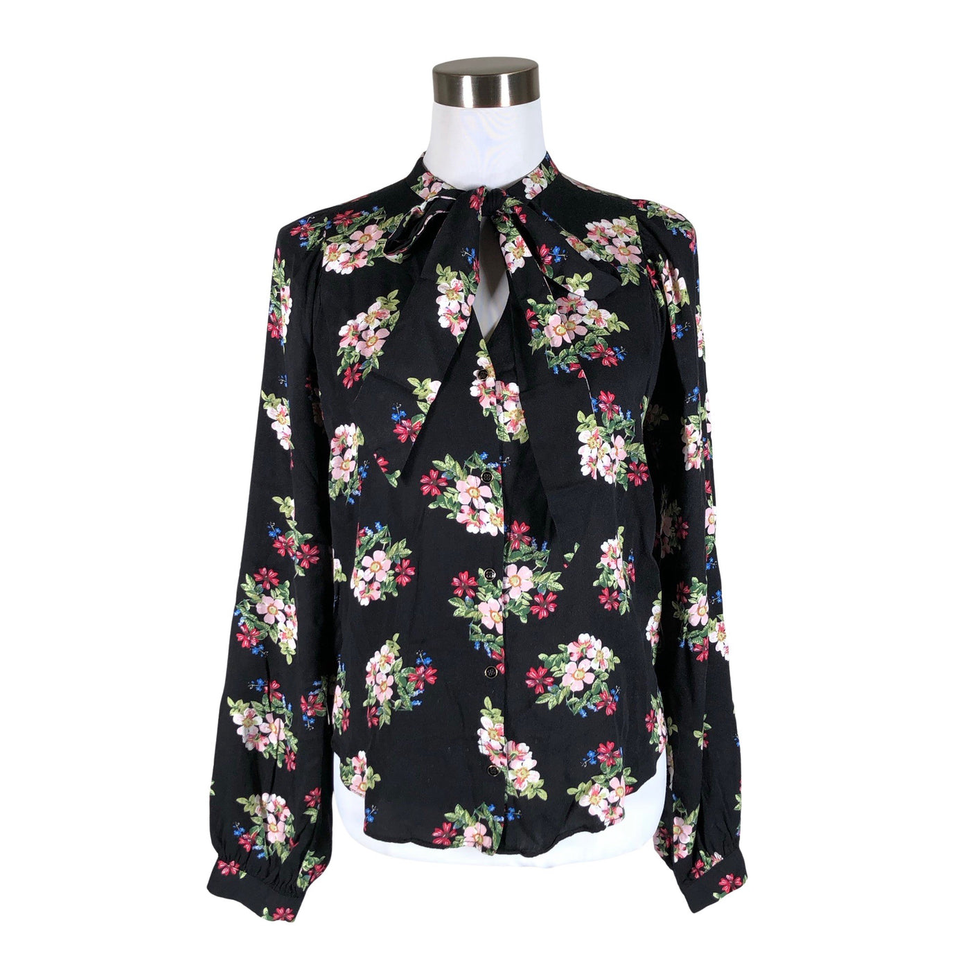 Naisten Guess - Pusero, koko 38 - Musta (1)