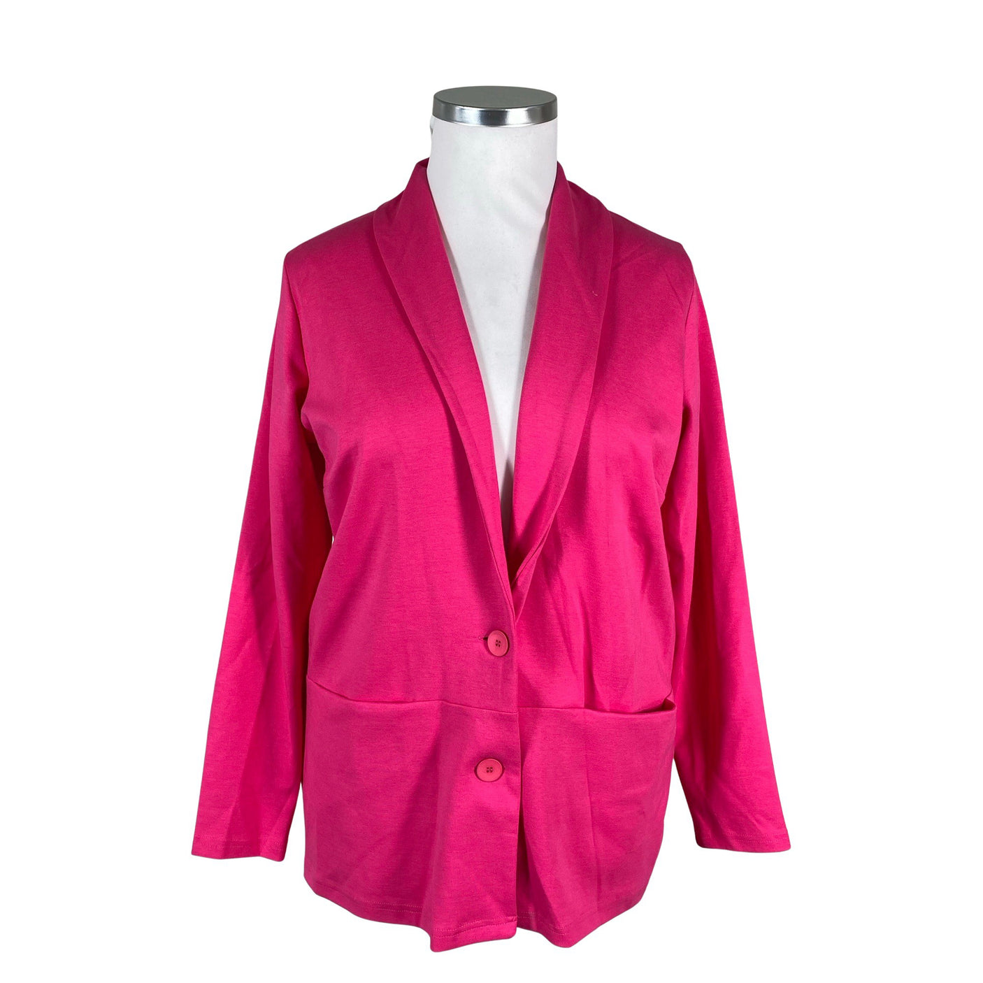 Naisten Nanso - Collegejakku, koko 40 - Pinkki (1)