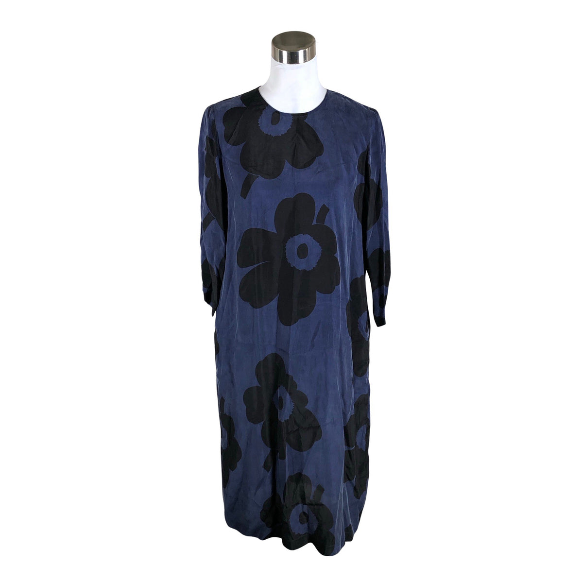 Naisten Marimekko - Kangasmekko, koko 36 - Sininen (1)