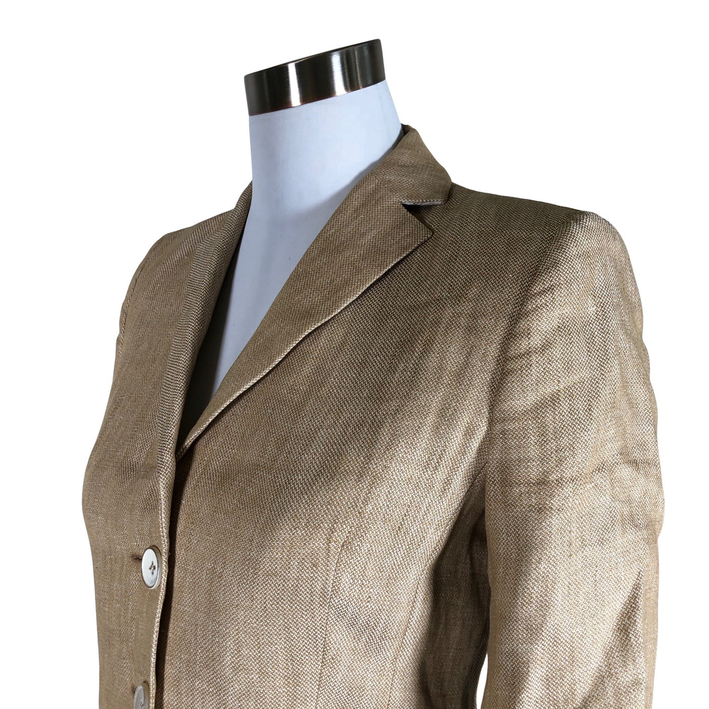 Naisten Riani - Jakku, koko 36 - Beige (3)