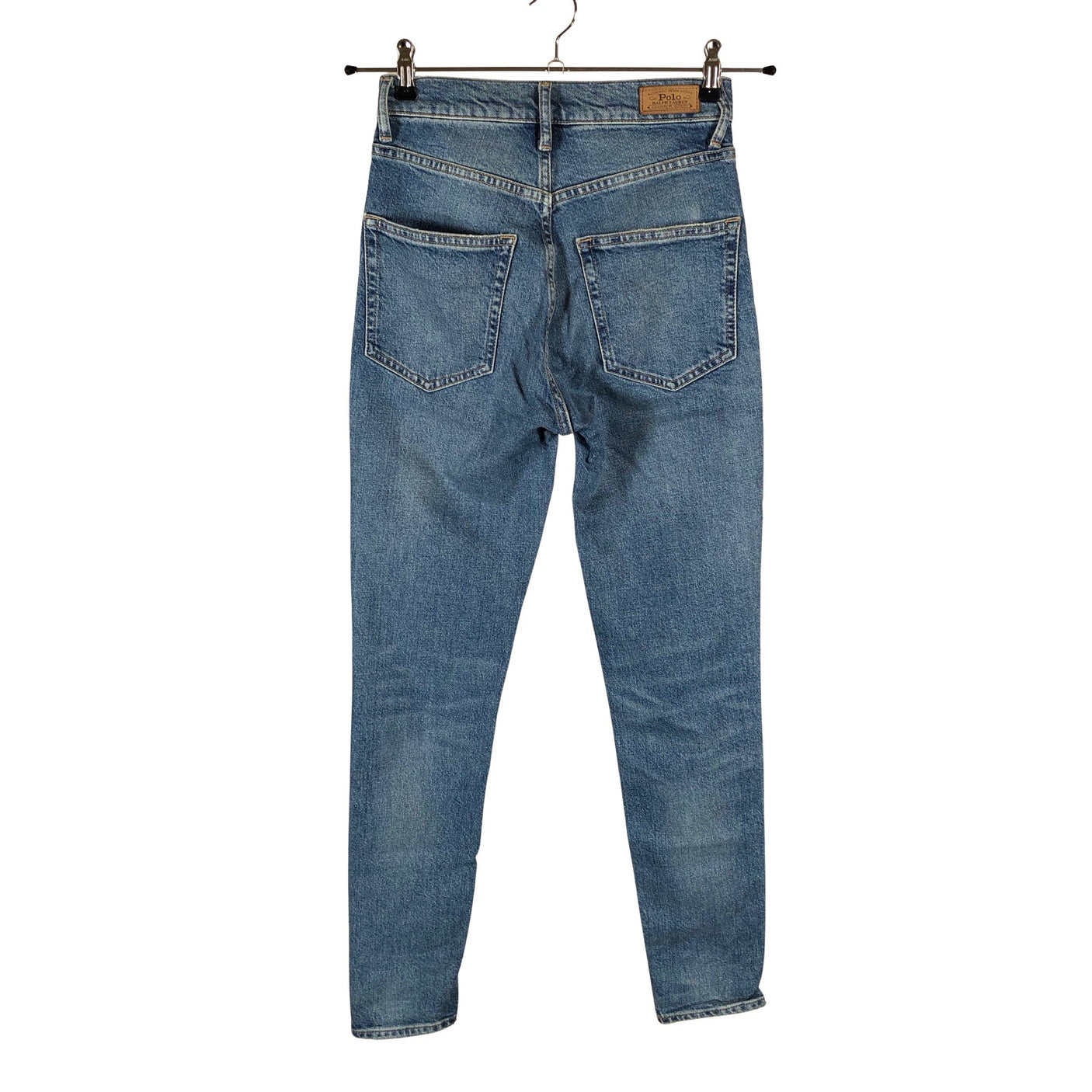 Naisten Polo Ralph Lauren - Farkut, koko W24 - Vaaleansininen (2)