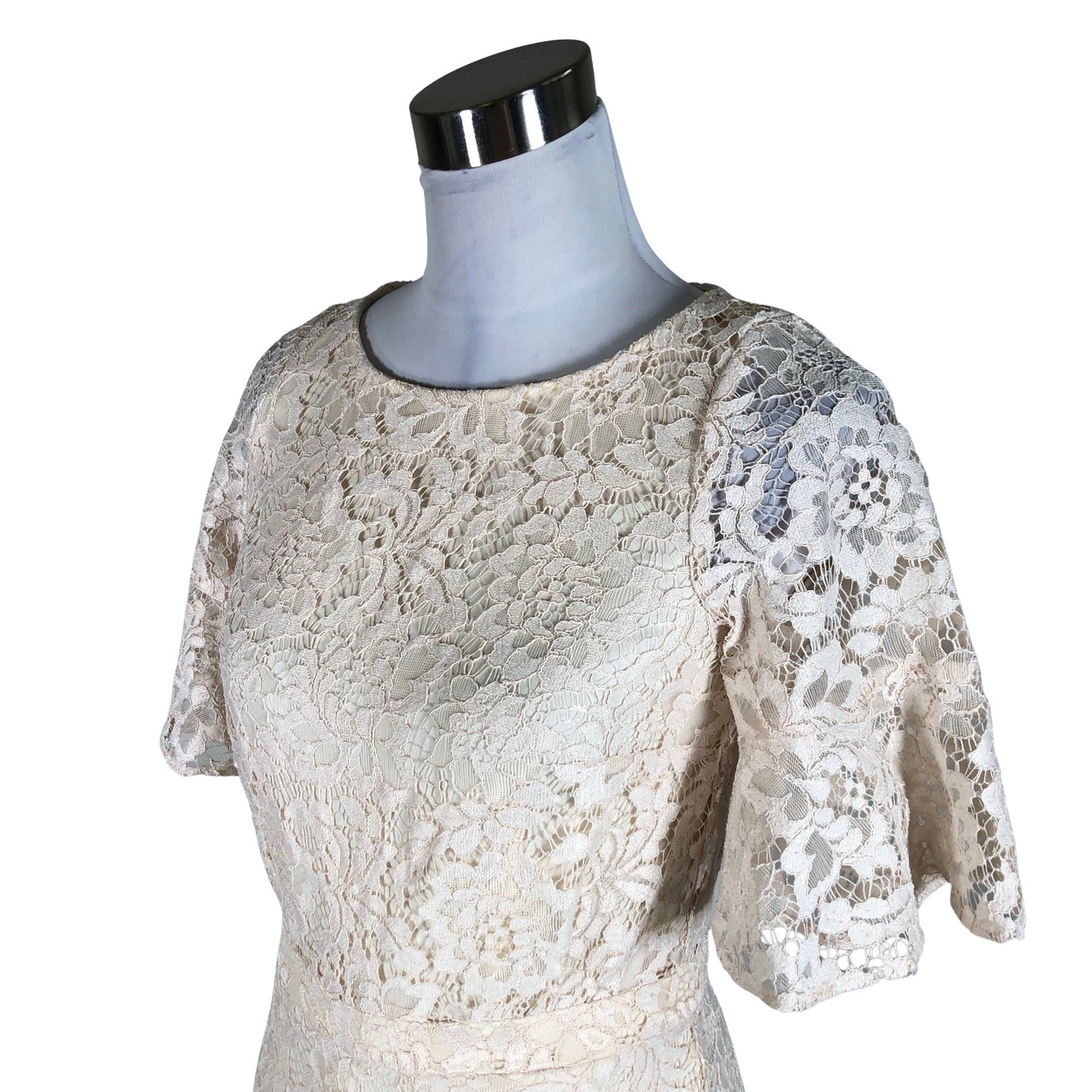 Naisten Lauren Ralph Lauren - Haalari, koko 34 - Luonnonvalkoinen (3)