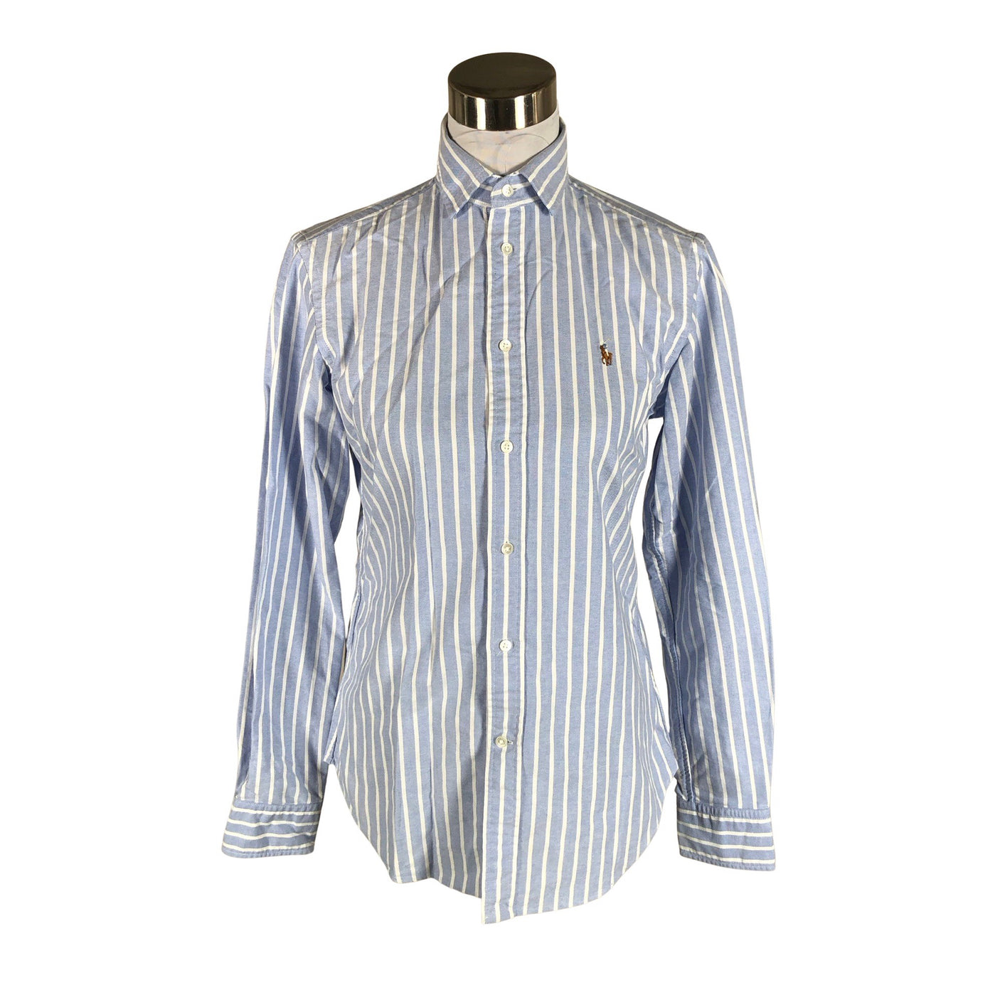 Naisten Polo Ralph Lauren - Pusero, koko 34 - Vaaleansininen (1)