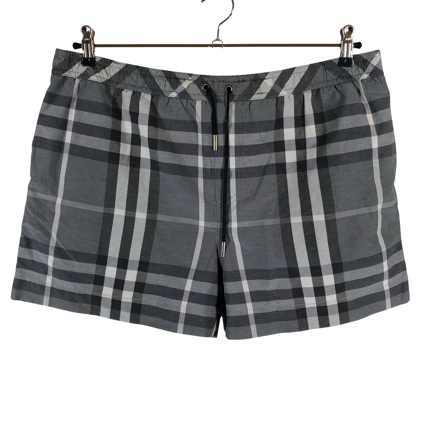 Miesten Burberry - Uimahousut, koko XL - Harmaa (1)