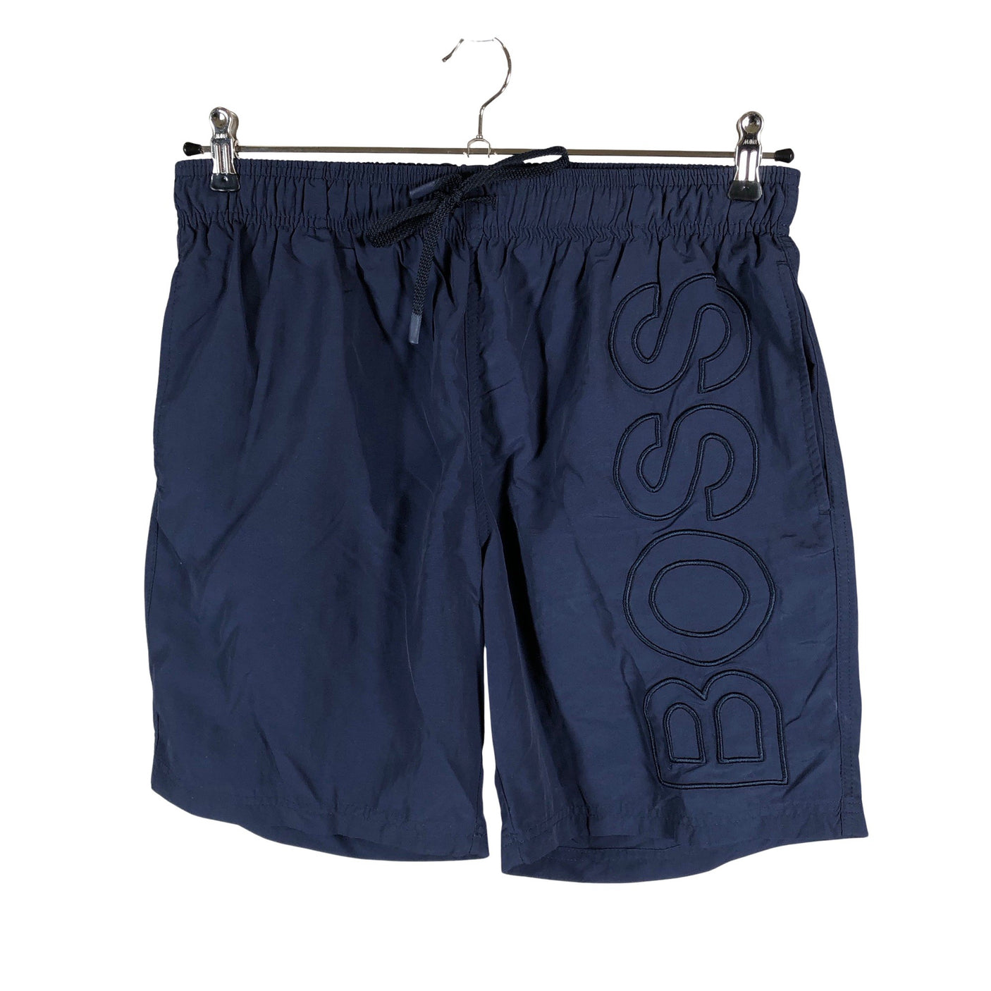 Miesten Hugo Boss - Uimahousut, koko L - Musta (1)