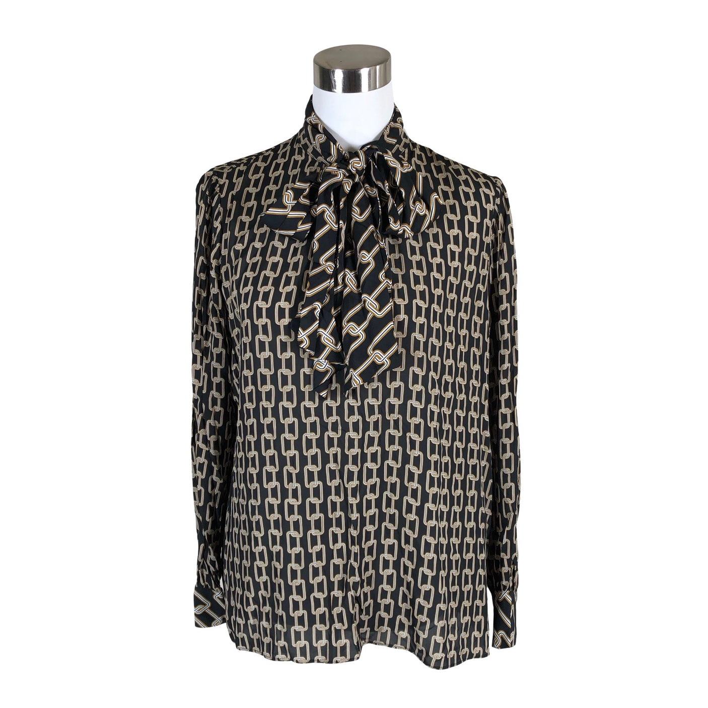 Naisten Massimo Dutti - Pusero, koko 40 - Musta (1)