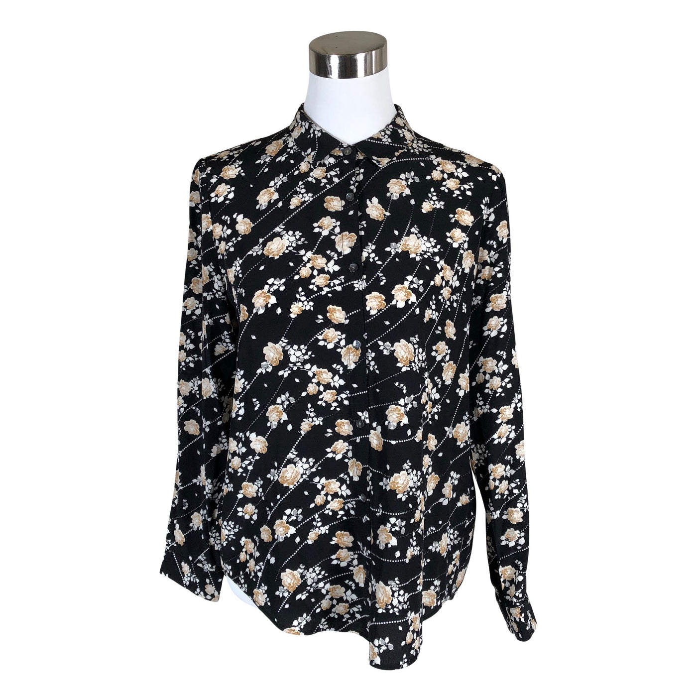 Naisten The Kooples - Pusero, koko 38 - Musta (1)