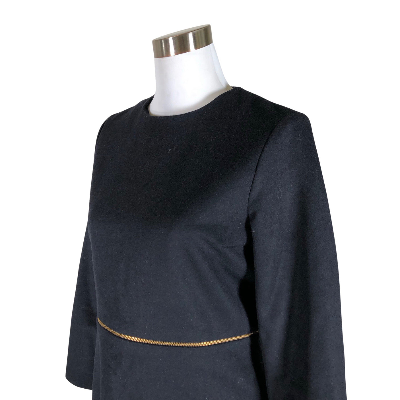 Naisten COS - Kangasmekko, koko 40 - Musta (3)