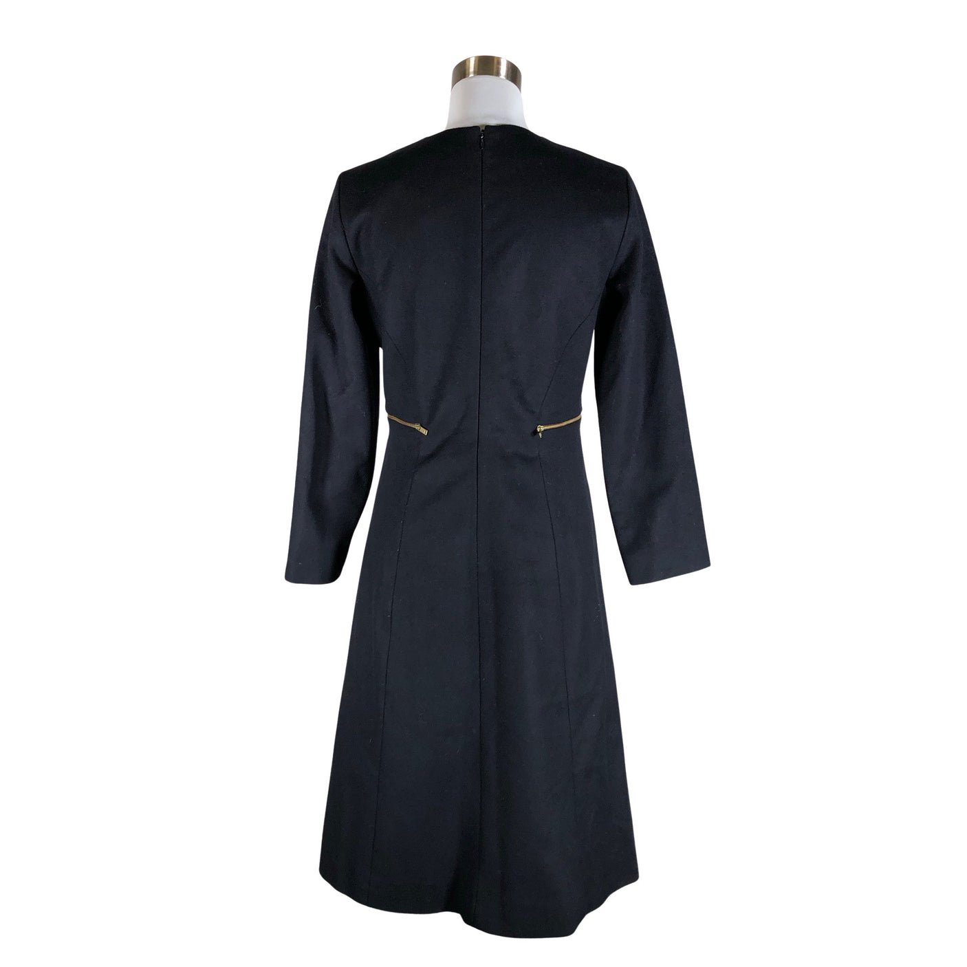 Naisten COS - Kangasmekko, koko 40 - Musta (2)