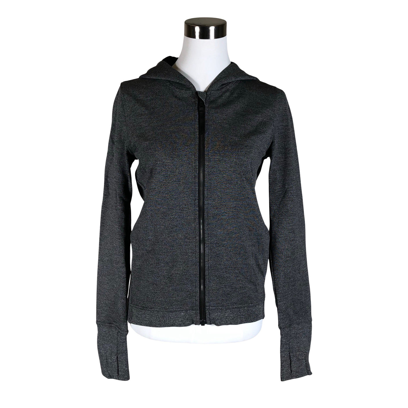 Naisten Lululemon - Huppari, koko 38 - Harmaa (1)