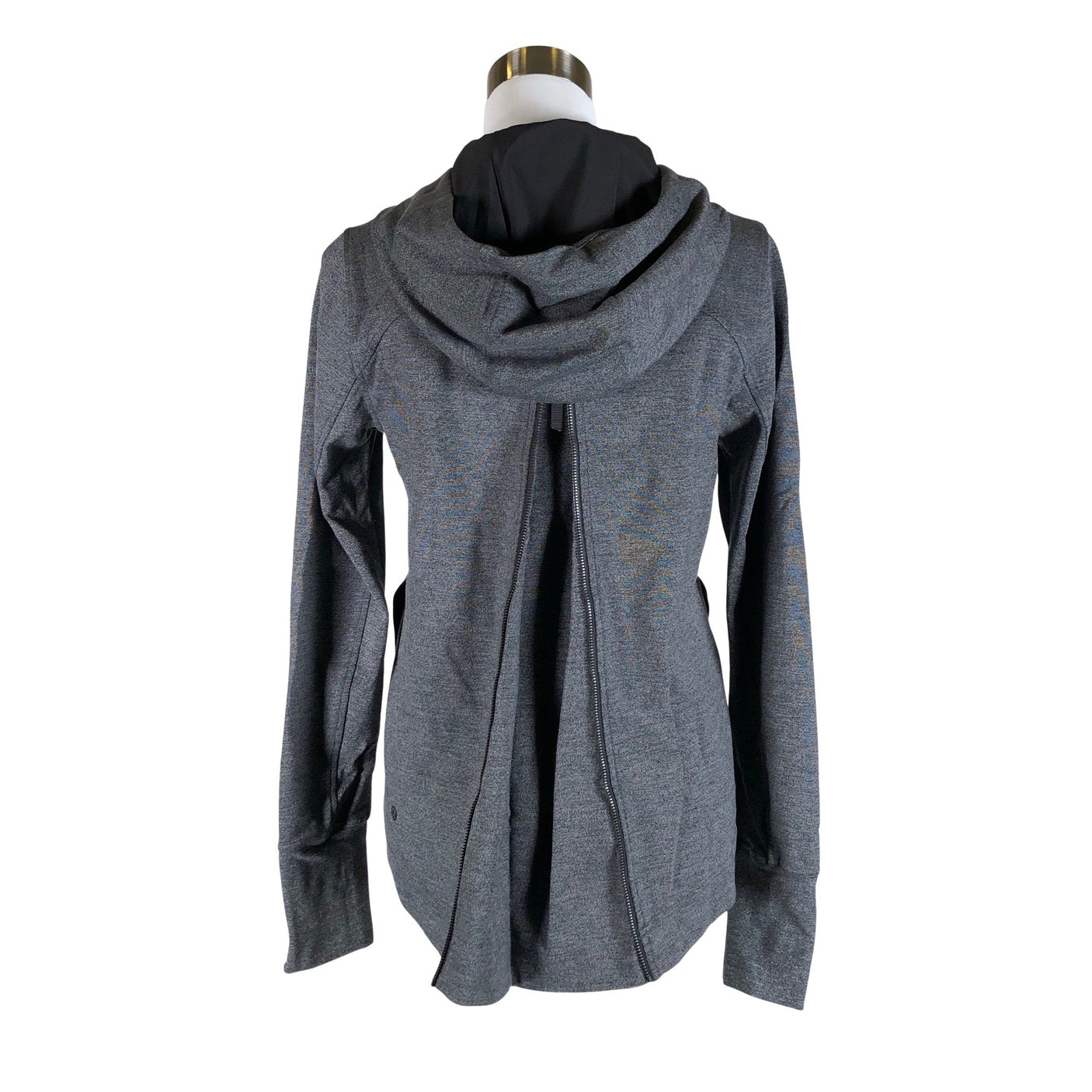 Naisten Lululemon - Huppari, koko 38 - Harmaa (3)