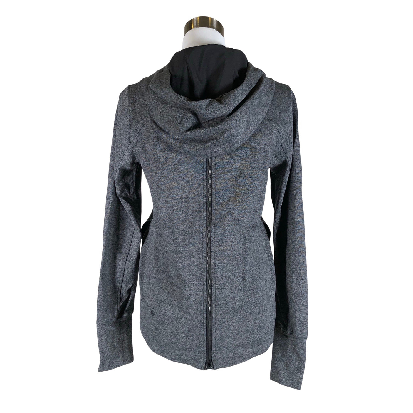 Naisten Lululemon - Huppari, koko 38 - Harmaa (2)