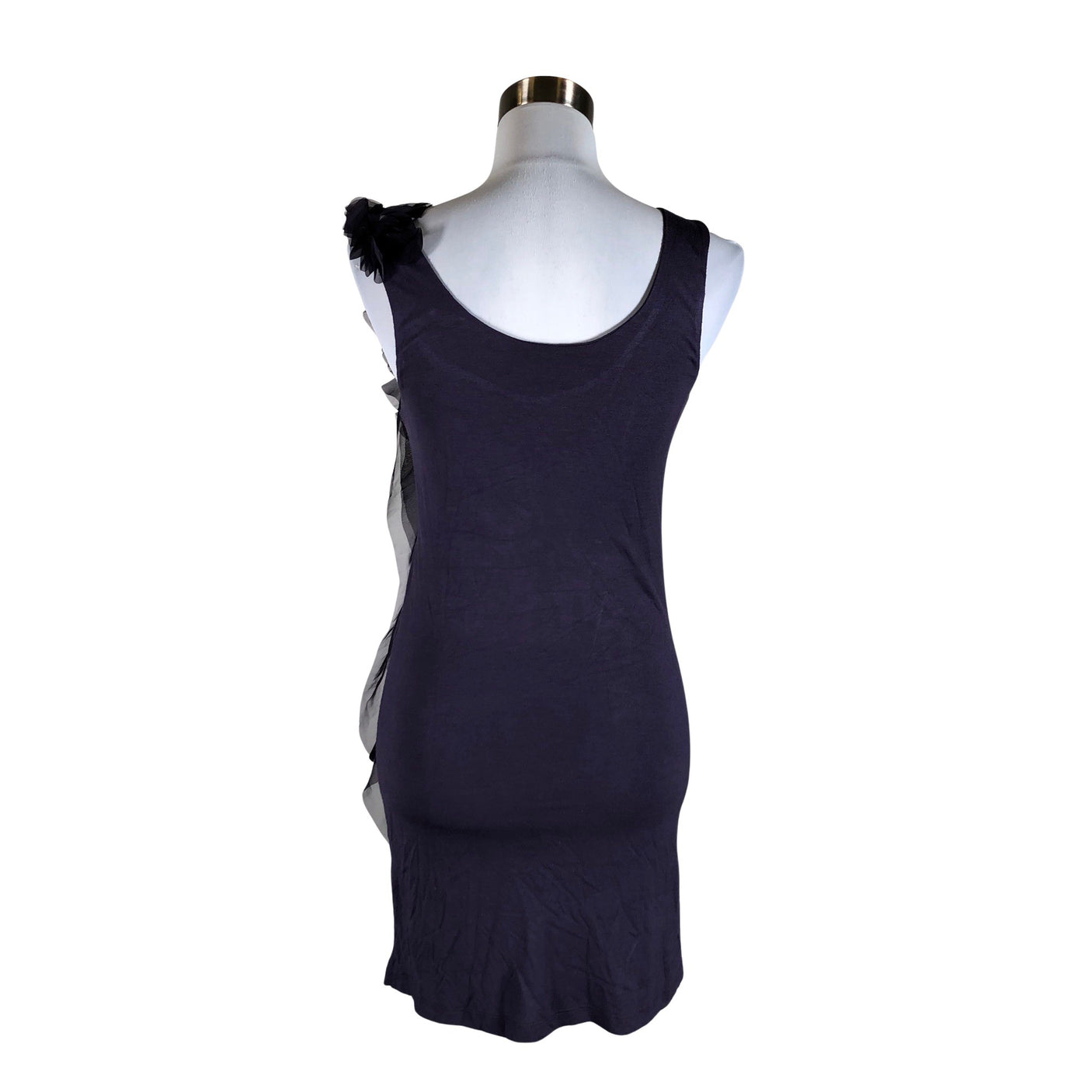 Naisten Pepe Jeans - Trikoomekko, koko 36 - Violetti (2)
