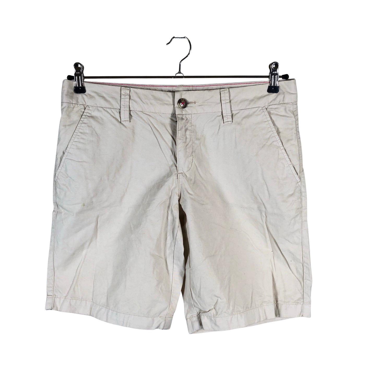 Naisten Esprit - Shortsit, koko 36 - Beige (1)