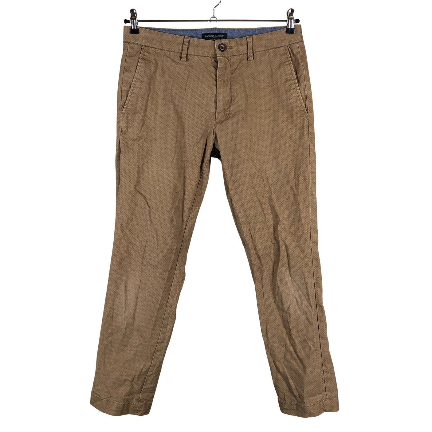 Miesten Banana Republic - Chinot, koko W31 - Ruskea (1)