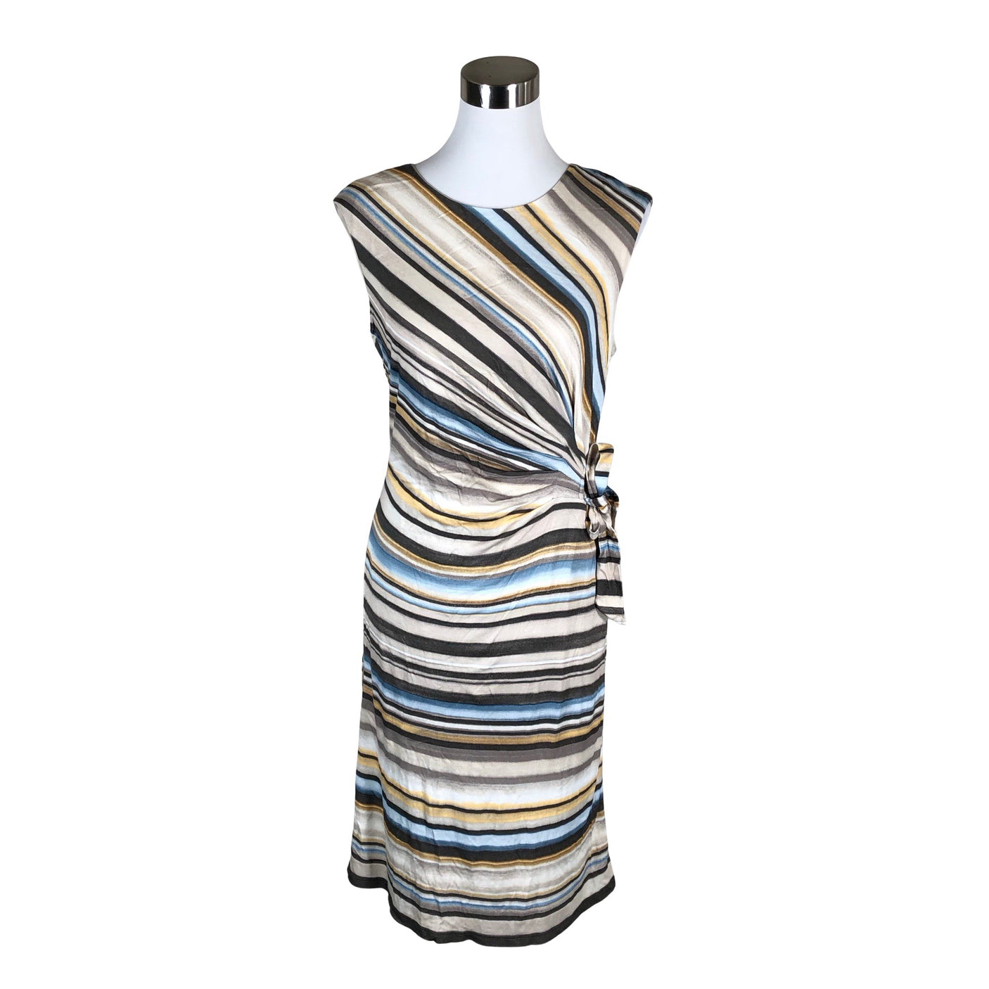 Naisten Gerry Weber - Trikoomekko, koko 40 - Beige (1)